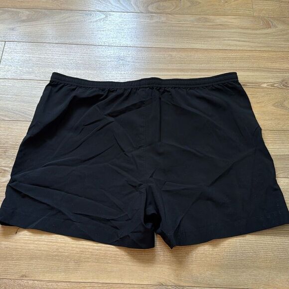 Vintage Ralph lauren active black and white shorts size medium - Picture 6 of 6